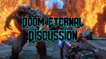 Doom Eternal Discussion