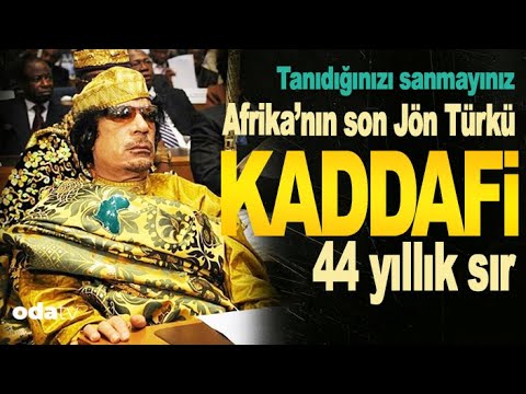 Video: Muammer Kaddafi: biyografi, aile, kişisel yaşam, fotoğraf