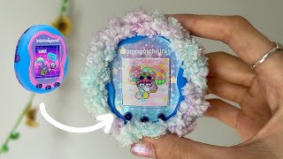 Cambia El Faceplate Placa Frontal De Tu Tamagotchi Uni