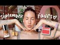 the makeup I wore the most in September 🤎