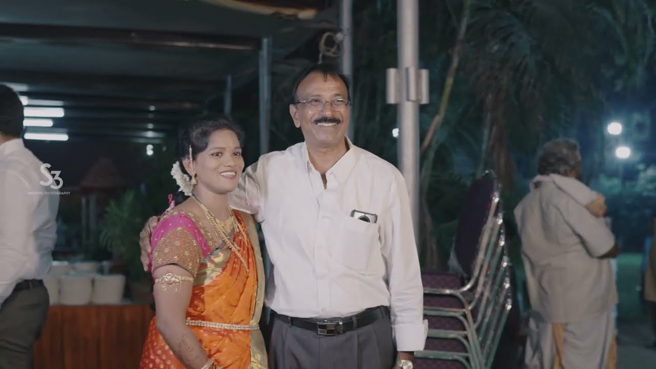 Madhuri engagement Teaser 4k 