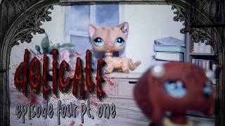 LPS DELICATE EPISODE FOUR: Desires (Part One) | wlw vampire series (15+)