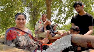 Nahane ka Desi Tareeka 😂 Desi Swimming pool party 🥳 Alizey Sehar  