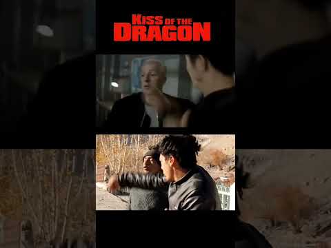 recreating jet li fight kiss of the dragon#remake#recreating#action#shorts