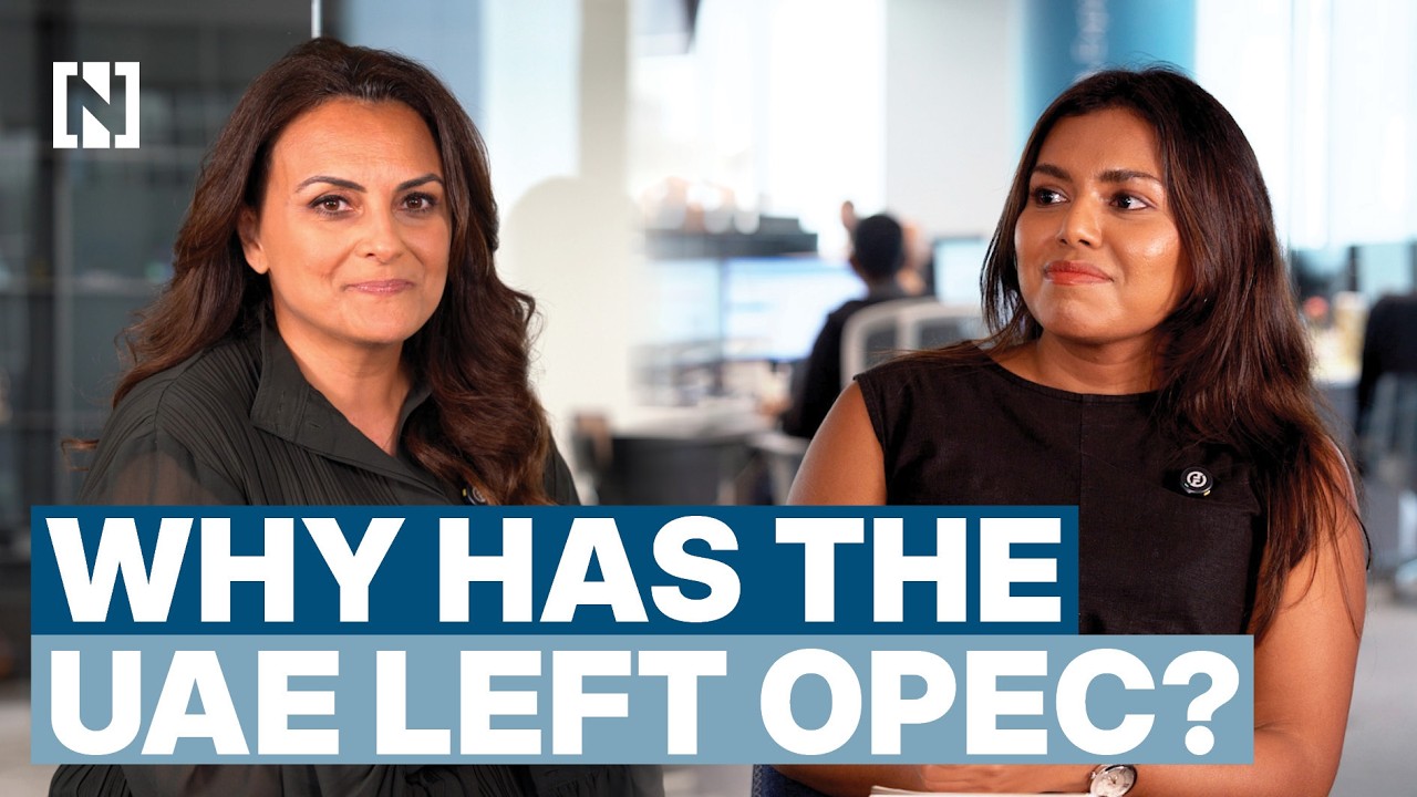 Opec exit: Explaining why the UAE made the decision to leave the oil ...