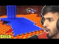 Gamers found glitch in Minecraft 🔴 techno gamerz, bbs, live Insaan, gamerfleet, yessmartypie
