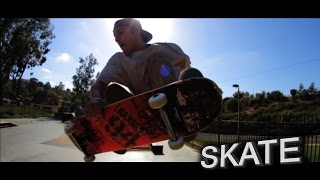 Skate Edit - Skate Stunts