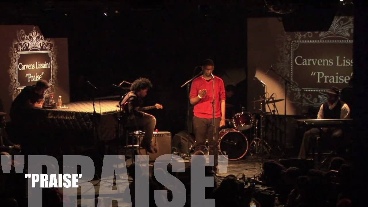 "Praise" by Carvens Lissaint