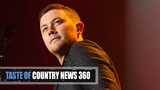 Scotty McCreery Reveals How "Five More Minutes" Impacted His Dad - Taste of Country News 360