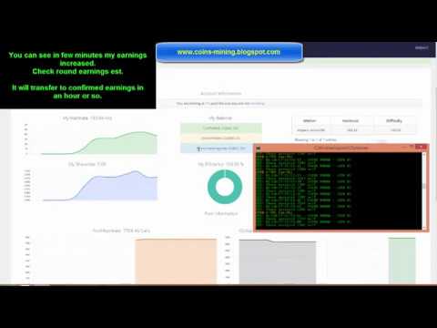 Cryptocurrency mining linux vs windows