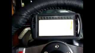 pCARS DashMeterPro Beta - Smartphone Sony Xperia Neo