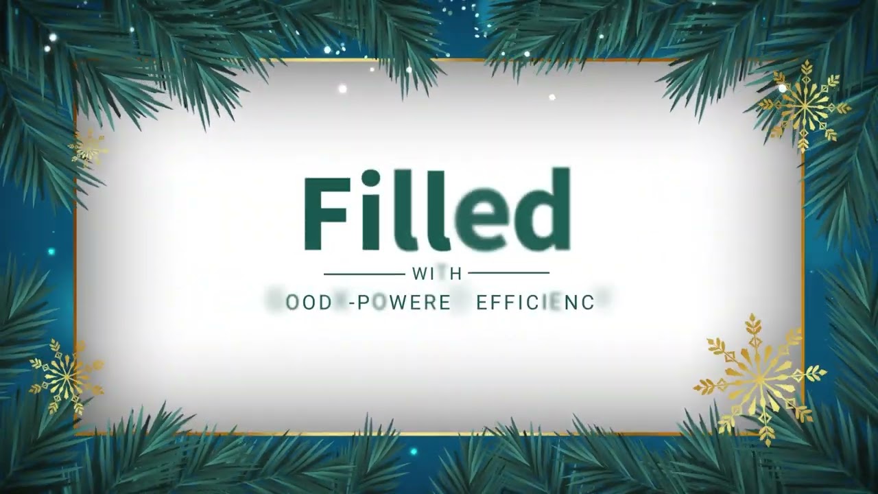 Merry Christmas From GoodX - 2025