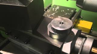 how to make a milling machine vice stop