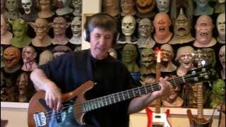 YYZ Bass Cover HD