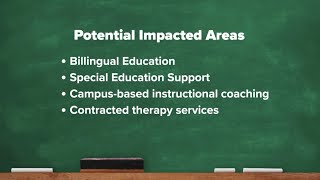 Fort Worth ISD leaders taking on controversial cuts as the state overhauls the failing schools