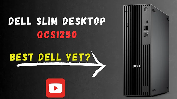 Dell Pro Slim QCS1250: Best Optiplex SFF Yet? 2025 Optiplex SFF Standard