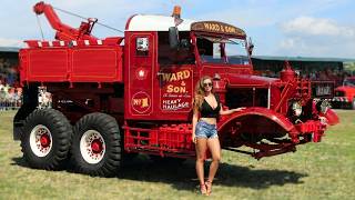 10 Craziest Classic Trucks You Have to See to Believe!