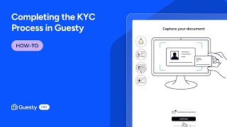 Completing the KYC Process in Guesty | Guesty Pro