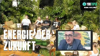 Energie der Zukunft | Talk mit Cem Özdemir | YouTopia 2021
