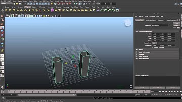 Maya Tutorial for Beginners - Modeling an Arch