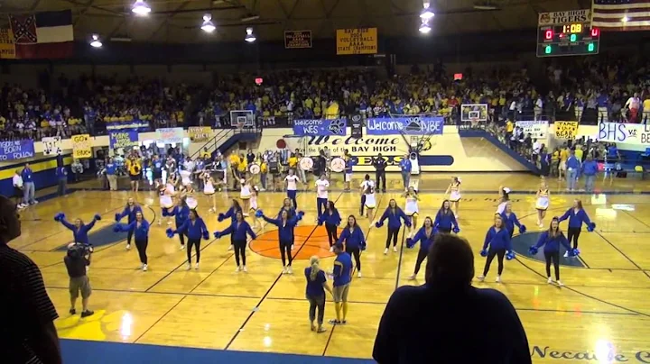 Katy Perry Lip Dub ROAR Bay High Here to Stay!