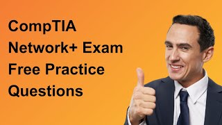 CompTIA Network+ Exam Free Practice Questions screenshot 5
