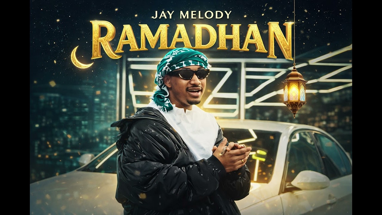 Jay Melody Ramadhan (Official Music)