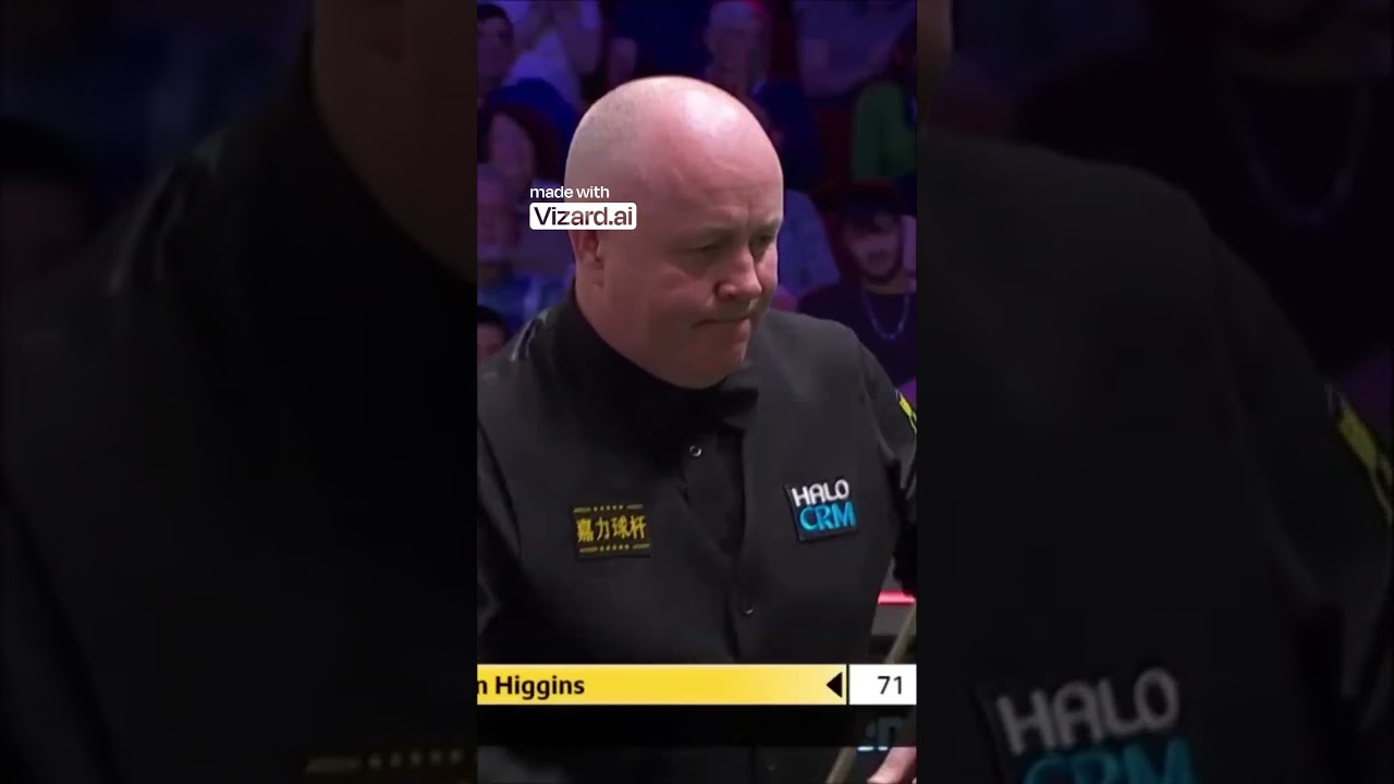 Image of video the Impossible Snooker Recovery Shot 8
