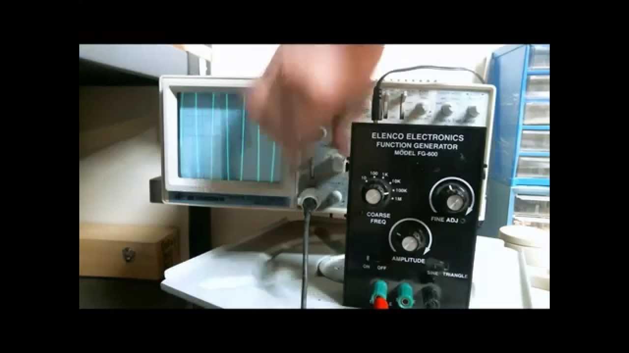 How to measure an Inductor or Capacitor without LCR meter - YouTube