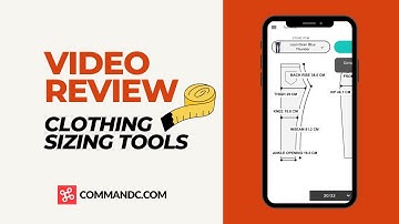 Video Review: Online Sizing Technology for Fashion Retailers