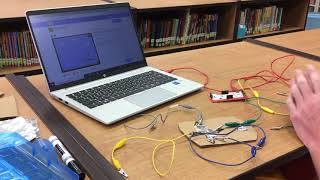 Makey Makey Video Game Controller