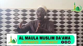 Part 1 Obulamu Bwa Nabi Muhammad  Kyi  Kyobuyigamu By Sheikh Muhammad Lugoloobi