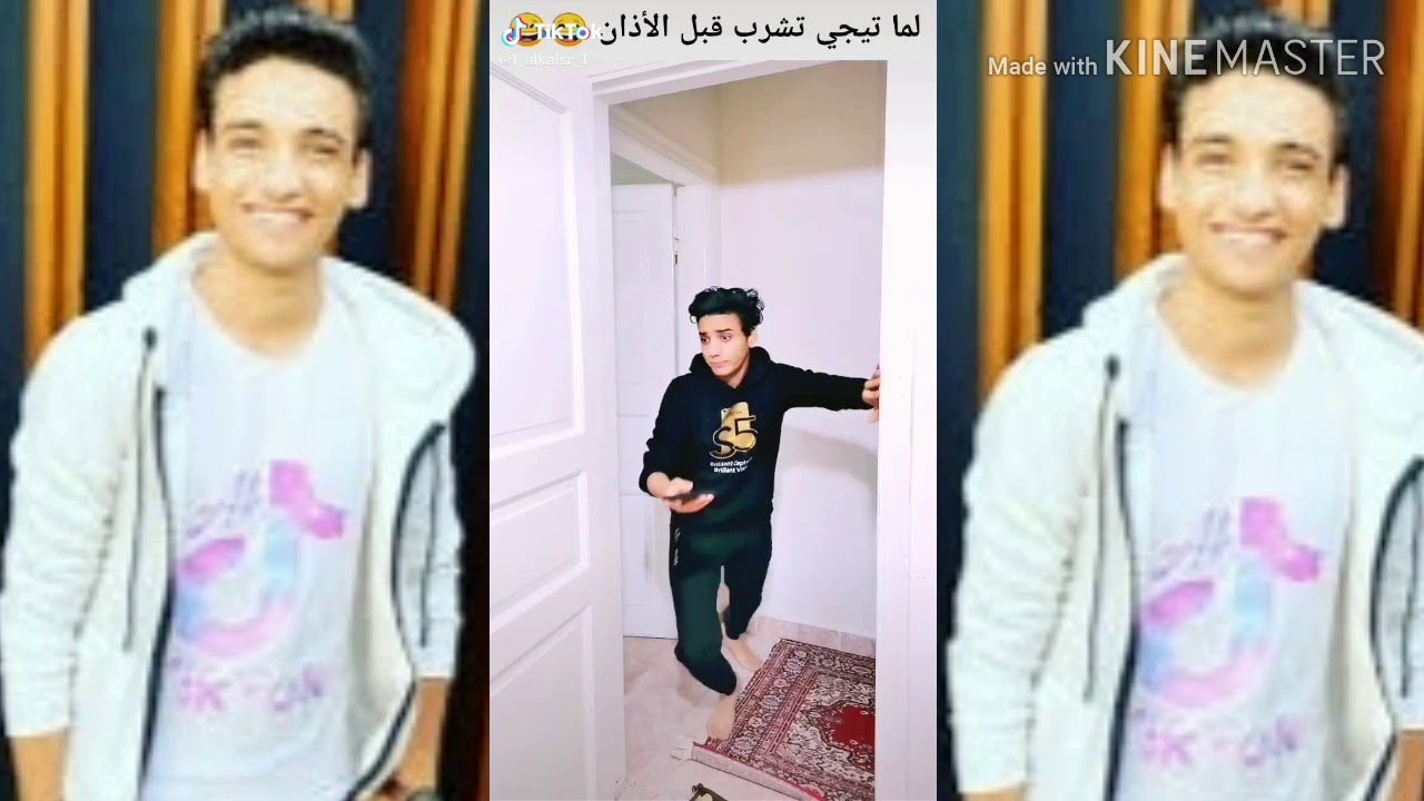 أقوى تجميعة فيديوهات مضحكة للقيصر  تيك توك 2020