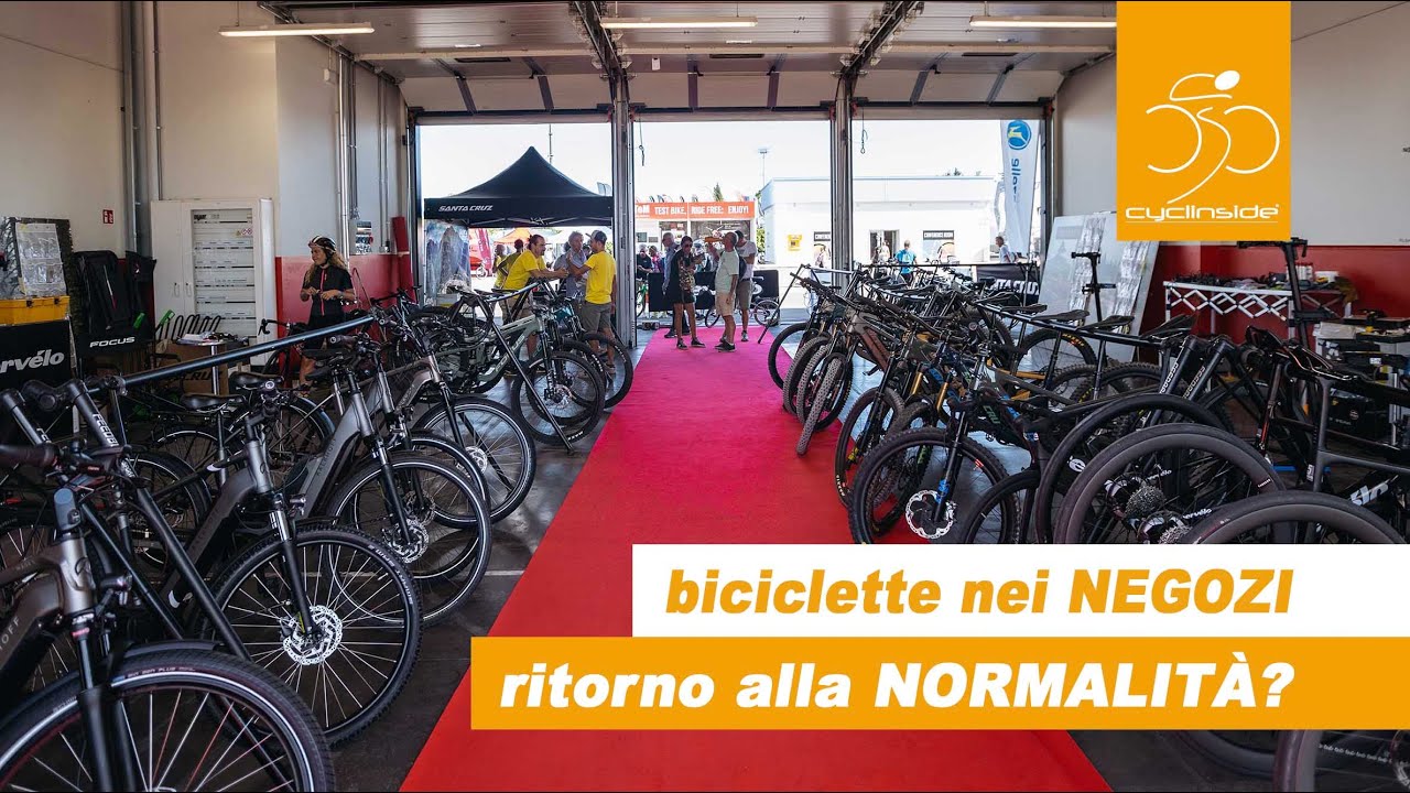 Mercato, i tempi di consegna, finalmente, si accorciano YouTube