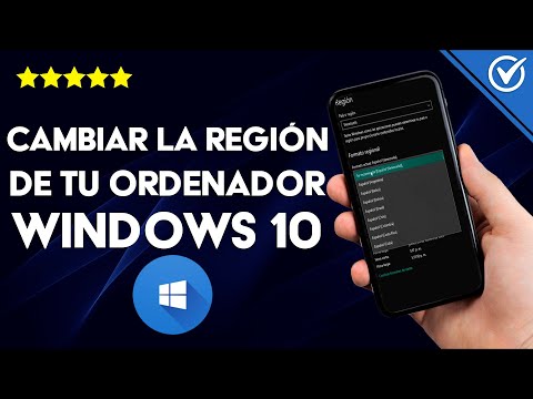 Cómo Cambiar la Región de tu Ordenador con Windows 10 - Configura tu PC