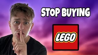 WHY I STOPPED BUYING LEGO...