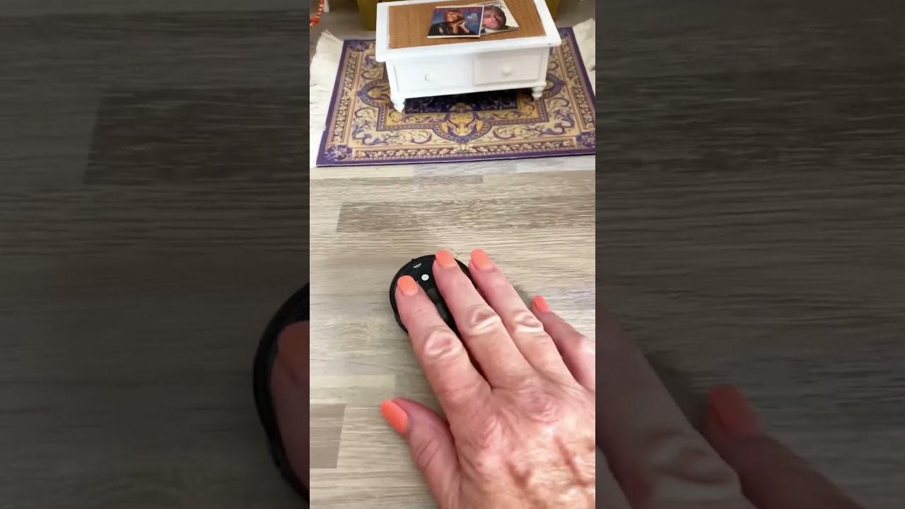 Tiny Roomba
