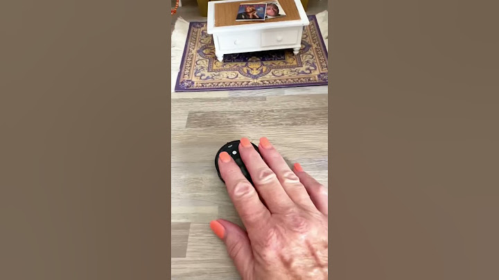 Tiny Roomba