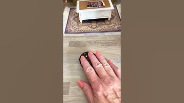 Tiny Roomba