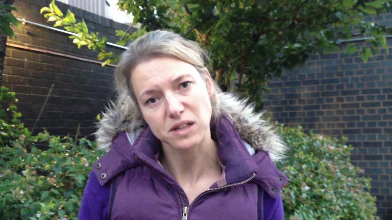 Anna Musgrave, Women's Advocacy Officer One Billion Rising Campaign