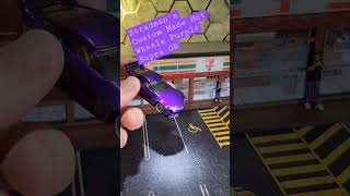 Stradman Purple Supra in Hot Wheels! If we can get @TheStradman to comment I'll send it to him!!!