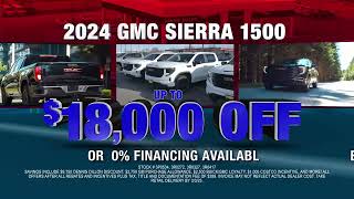 DD GMC TRUCK MONTH TV