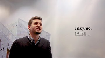 Interview de Jorge Beneitez – Architecte, CEO, Enzyme (VOST)