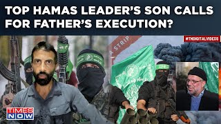 Hamas Leader’s Son Wants Father Dead Amid Gaza War? Who Is Secretly Helping Israel’s Spy Agency? Resimi