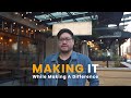 Making It - Ep 01 Patrick Do