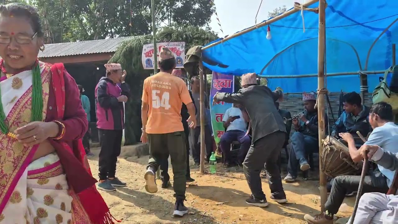 Purbeli panche baja part 3