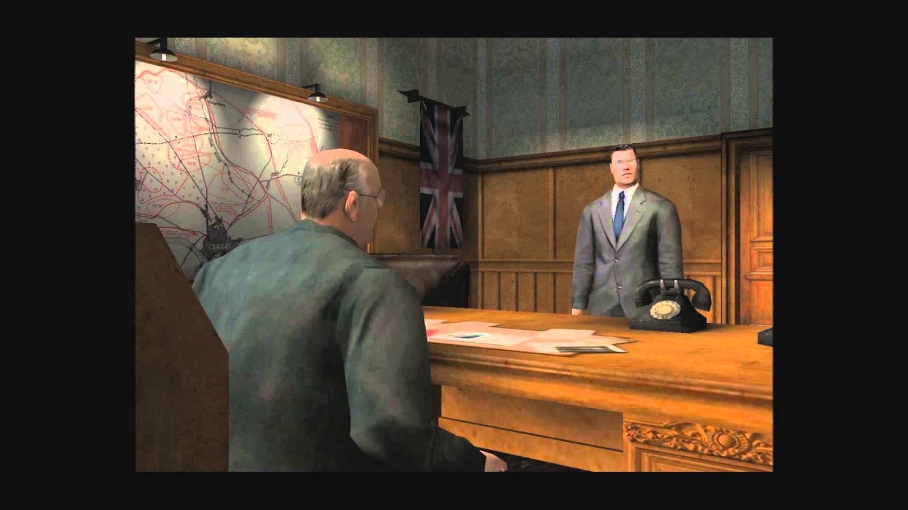 Return to Castle Wolfenstein | Mission 10-12 [ 1080p ] Fuley