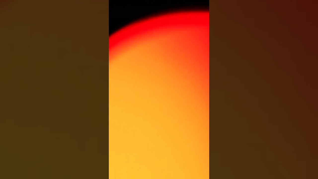 Light Leaks Transition with Sound Effect