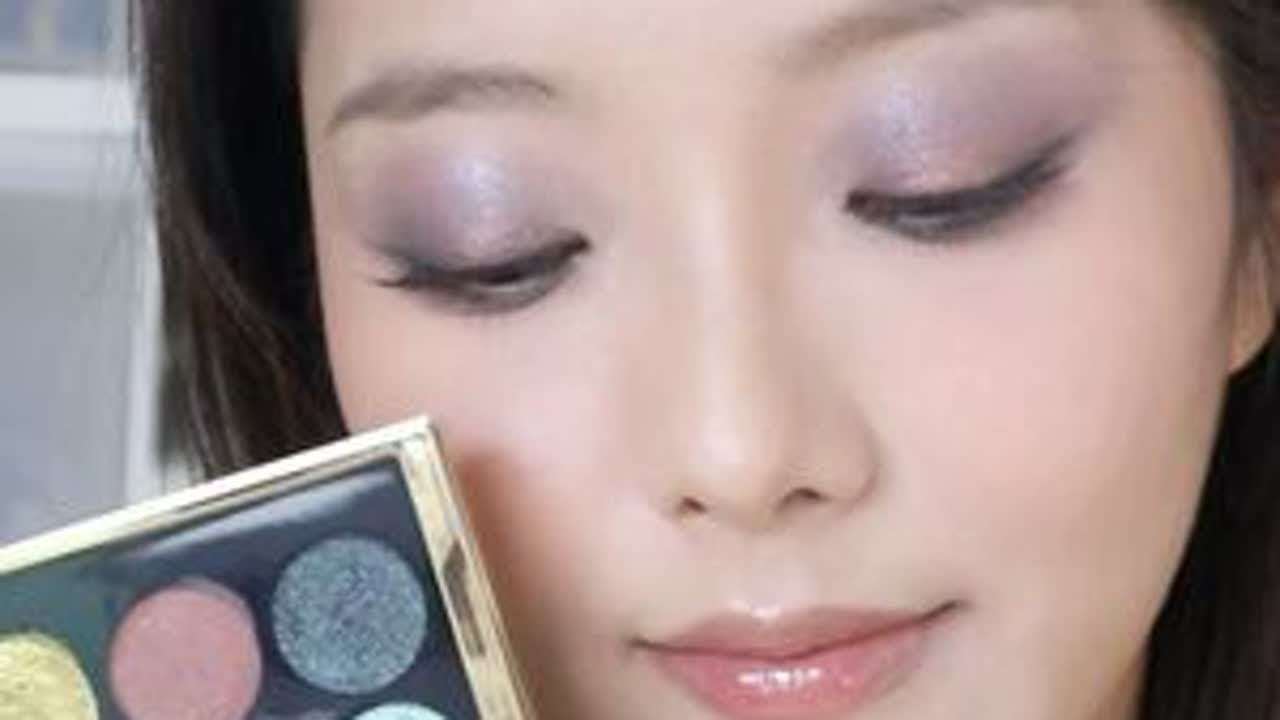 PAT25年圣诞限定到底值不值得买？ #眼影 #pat眼影