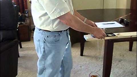 Gold in Quartz Calculation -- Specific Gravity Test